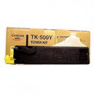 Toner kyocera [TK-500Y] yellow oryginalny