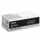 Toner Epson [C13S050711] black oryginalny