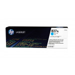 Toner hp 827A [CF301A] cyan oryginalny