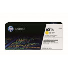 Toner hp 651A [CE342A] yellow oryginalny