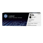 Toner hp 83A [CF283AD] 2 pack black oryginalny