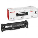 Toner canon [CRG-718BK] czarny oryginalny