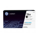 Toner hp 26A [CF226A] black oryginalny