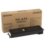 Toner kyocera mita [TK-675] black oryginalny