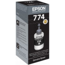 Tusz epson 774 [T7741] black oryginalny