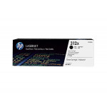 Toner HP 312X [CF380XD] 2-pak black oryginalny