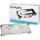 Toner lexmark [20K1400] cyan oryginalny